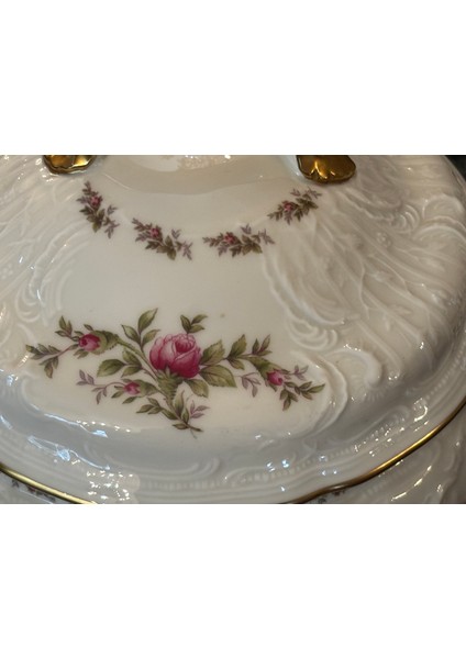 Rosenthal Classic Rose Çorbalık