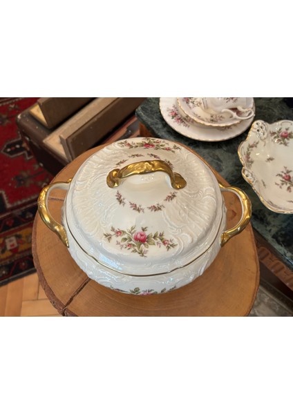 Rosenthal Classic Rose Çorbalık