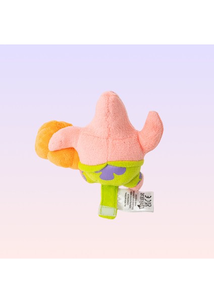 Patrick Yıldız Legendary Halloween Peluş Charm modelleri