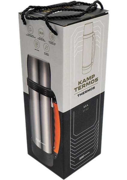 1100 Kamp Termos 1.1 Lt