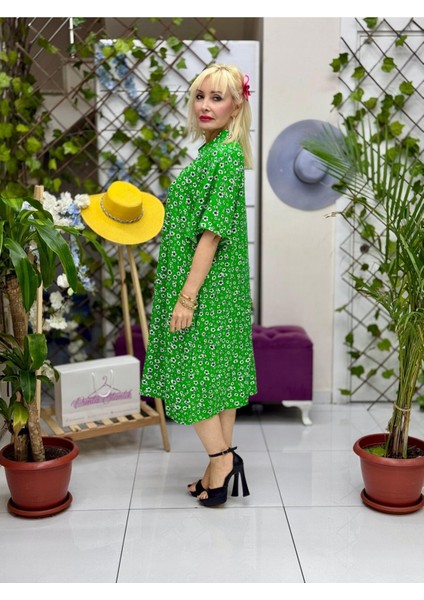 RM18140 Viskon Roma Elbise fiyatları