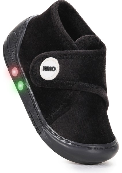 Petri Günlük Işıklı Erkek Bebek Ev Okul Kreş Panduf