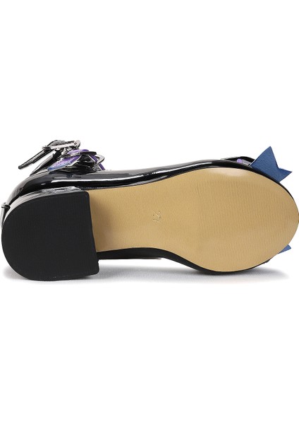 Star Fiyonklu Kız Çocuk Topuklu Abiye Ayakkabı indirimleri