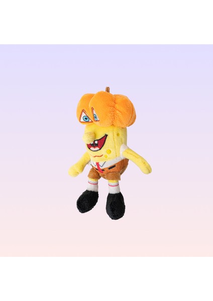 Sünger Bob Kare Pantolon Legendary Halloween Peluş Charm fiyatları