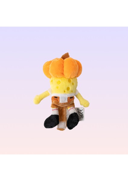 Sünger Bob Kare Pantolon Legendary Halloween Peluş Charm modelleri