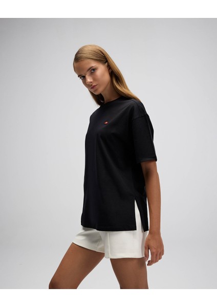 Kadın Tişört EF558-BK