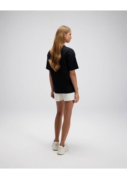 Kadın Tişört EF558-BK modelleri