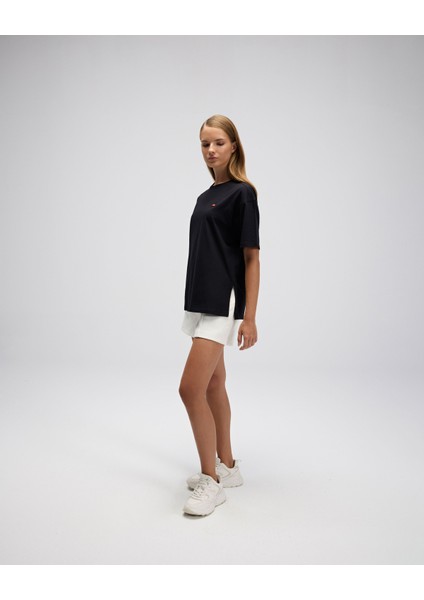 Kadın Tişört EF558-BK fırsatları