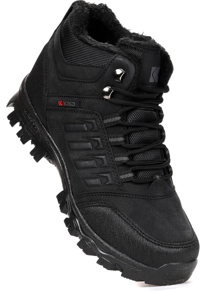 Rune Günlük Fermuarlı Erkek Çocuk Bot Ayakkabı