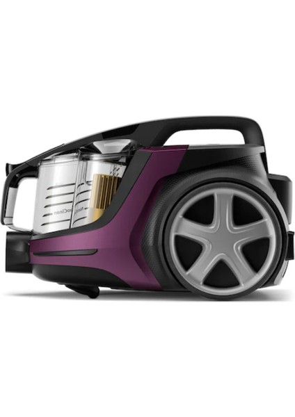 899 W, Powercyclone 10, Süper Turbo Fırça, Marathon Ultimate XB9155/07 899 W Toz Torbasız Süpürge