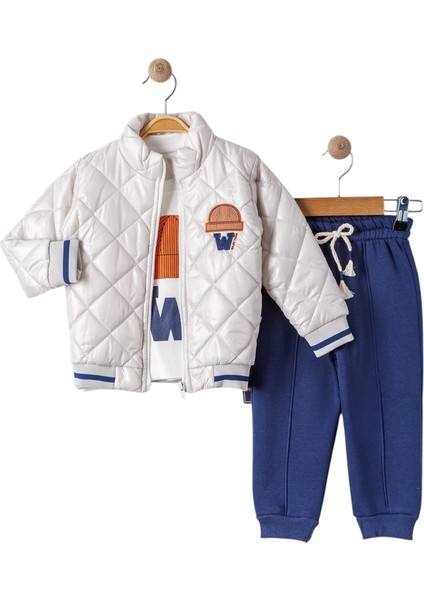 Ceketli Erkek Bebek Takım