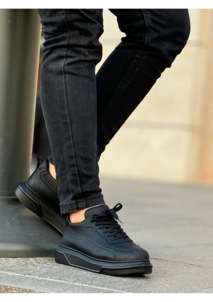 Prevos Premium Erkek Sneaker Siyah fiyatları