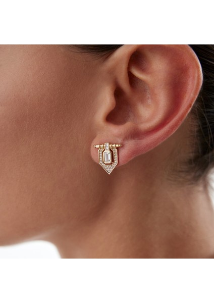 Iron Vidalı Küpe fiyatları