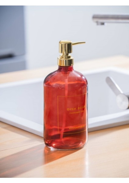 Pierre Sıvı Sabunluk - 1000 ml