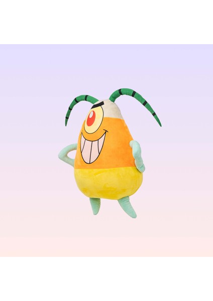 Sünger Bob Kare Pantolon Legendary Halloween Plankton – 24 cm Peluş fiyatları