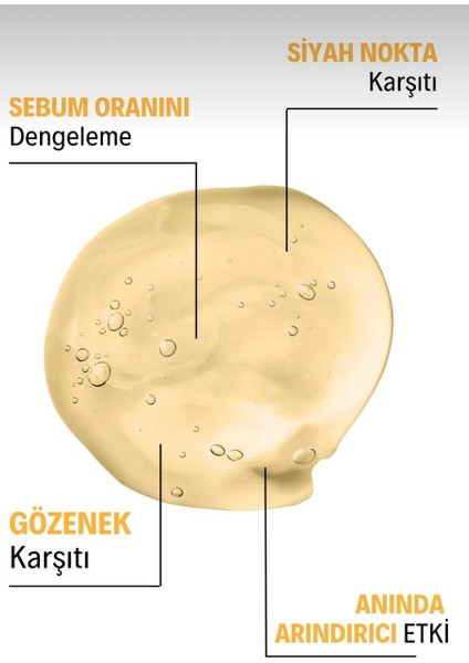 , Salisilik Asit Tonik – Yağlı ve Karma Ciltler İçin Gözenek Sıkılaştırıcı, Siyah Nokta & Akne Karşıtı 200 ml modelleri