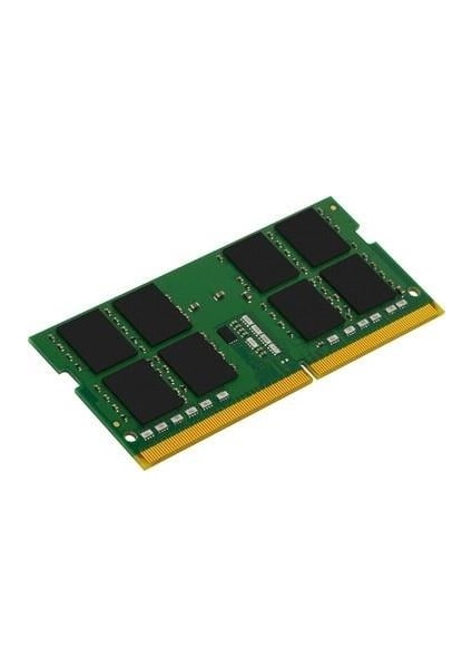 8 GB DDR4 3200 MHZ CL22 Notebook Ram Value KVR32S22S8/8 modelleri