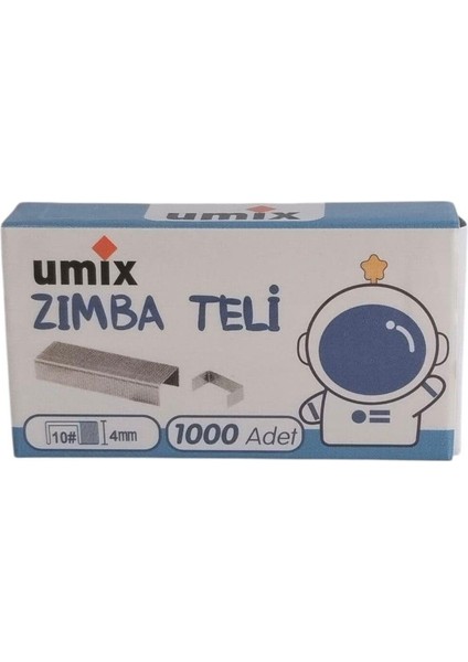 Astronot Kırtasiye Zımba Seti modelleri