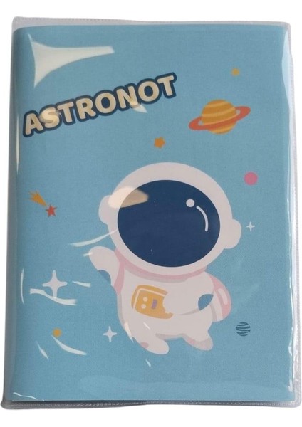 Astronot Kırtasiye Zımba Seti fırsatları