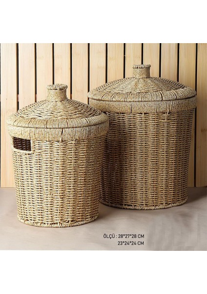 Rattan Örme Patates & Soğanlık – Küçük ve Büyük Boy fiyatları