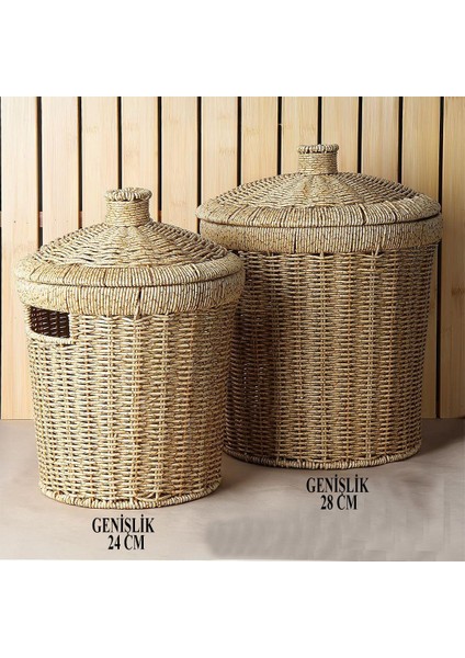 Rattan Örme Patates & Soğanlık – Küçük ve Büyük Boy indirimleri