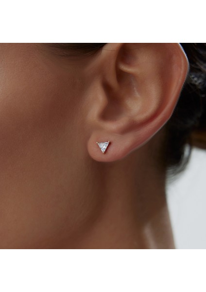 Triangle Vidalı Küpe fiyatları