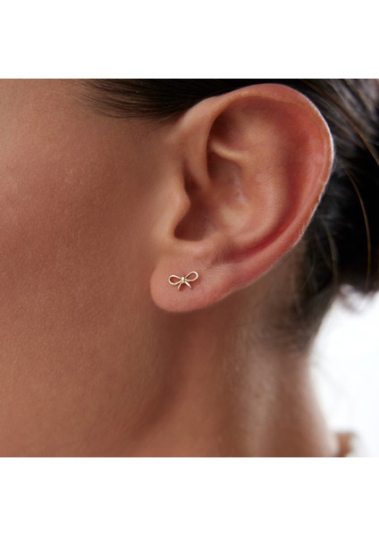 Fiyonk Kurdele Küpe fiyatları