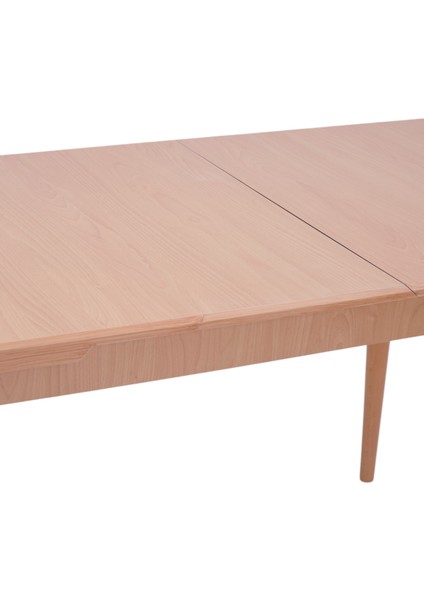 Kayın Boyalı Mdf Mutfak Masası 80 x 130 modelleri