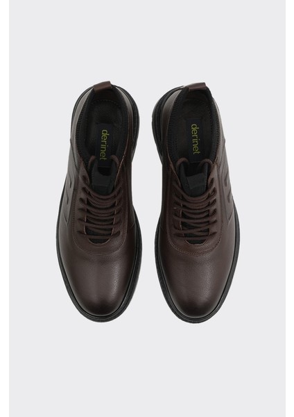 Hakiki Deri Casual Erkek Ayakkabı modelleri