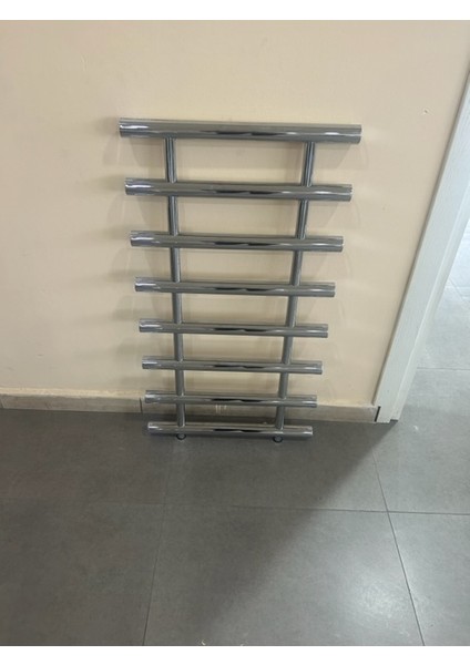 ELEKTRİKLİ Krom Modern Dizayn Havlupan 500X920MM Duvar Askı Aparatlıdekoratif Radyatör fiyatları