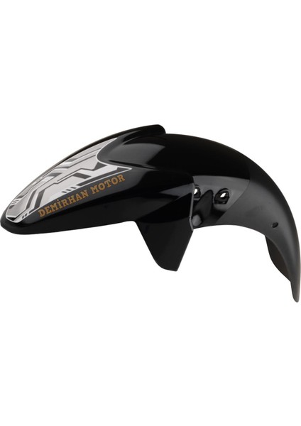 Tvs Apache Rtr 180 Çamurluk Siyah