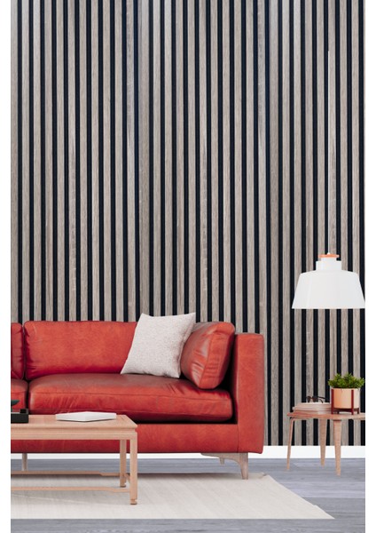 Mdf Ahşap Akustik Puvar Paneli 60X275 cm indirimleri