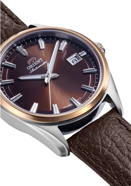 RA-AC0R03Y30B Otomatik Deri Kahverengi 39 mm Erkek Kol Saati fiyatları