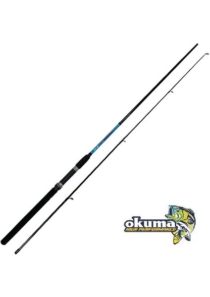 Okuma Fın Chaser 4000 240CM 15-40GR Okuma G-Power Rapala Maket Balık Spin Olta Takımı Seti fırsatları