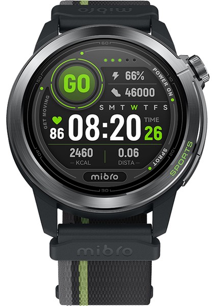 Watch Gs Active 2 (Distribütör Garantili)