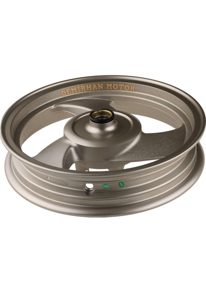 Honda Activa-S Ön Jant Spacy-Alpha Uyumlu