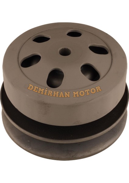 Honda Activa Arka Debriyaj - Hero Pleasure