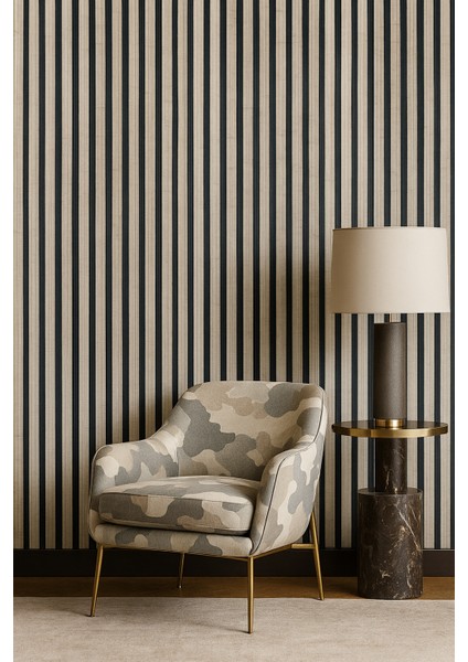 Mdf Ahşap Akustik Puvar Paneli 60X275 cm - Ozigo modelleri