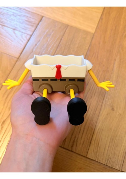 Sünger Bob Bulaşık Süngeri Tutacağı fiyatları