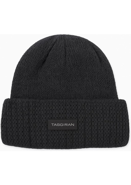 Erkek Kışlık Triko Bere %100 Akrilik Kumaş – Şık ve Sıcak