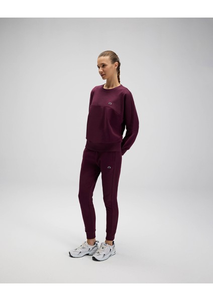 Kadın Jogger Eşofman Altı EF568-BRD modelleri