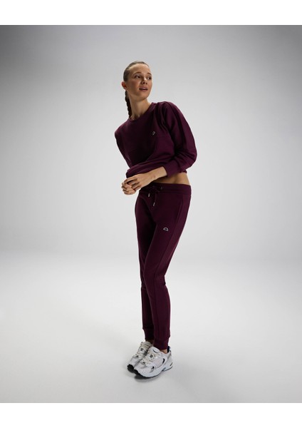 Kadın Jogger Eşofman Altı EF568-BRD fırsatları