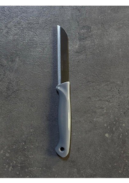 P-Design Solingen Simli Delikli Gümüş Renk 6’lı Meyve Bıçağı Seti fiyatları