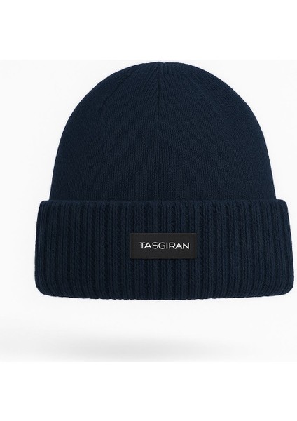 Erkek Kışlık Triko Bere %100 Akrilik Kumaş – Şık ve Sıcak