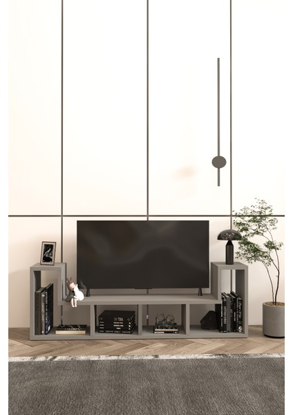 Tetris Tv Ünitesi,çok Amaçlı Ünite,kitaplık,portatif Minifix Kurulum fiyatları