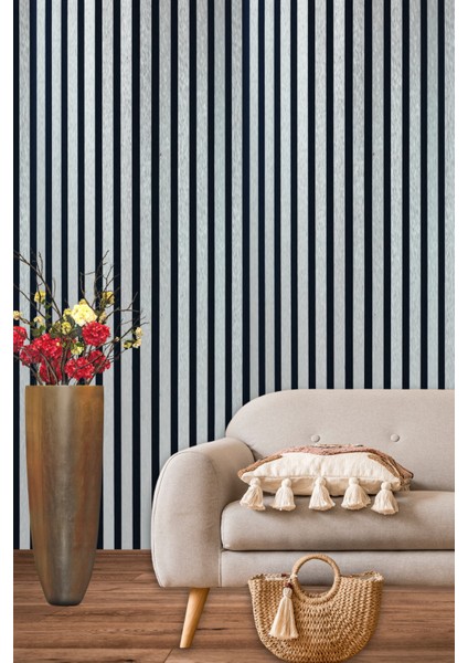 Mdf Ahşap Akustik Puvar Paneli 60X275 cm modelleri