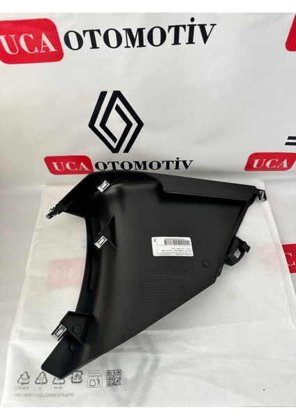 Arka Etek Takviye Sacı - Renault Kadjar 791221818R fiyatları