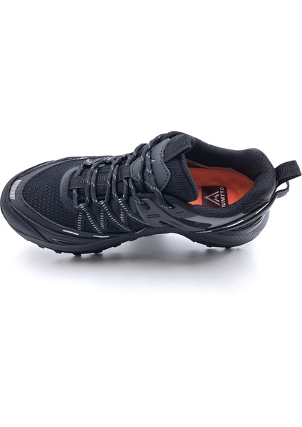 HM350143A Su Geçirmez Siyah Erkek Treking Outdoor Spor Ayakkabı fırsatları