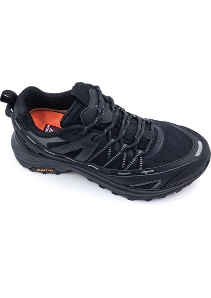 HM350143A Su Geçirmez Siyah Erkek Treking Outdoor Spor Ayakkabı indirimleri