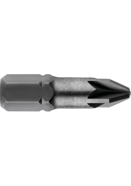 Pz2 x 25 mm Pozidriv Bits Uç (24417) fiyatları